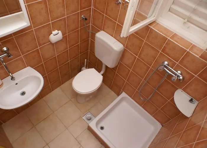 דירה Grebastica 4207b Baselovici