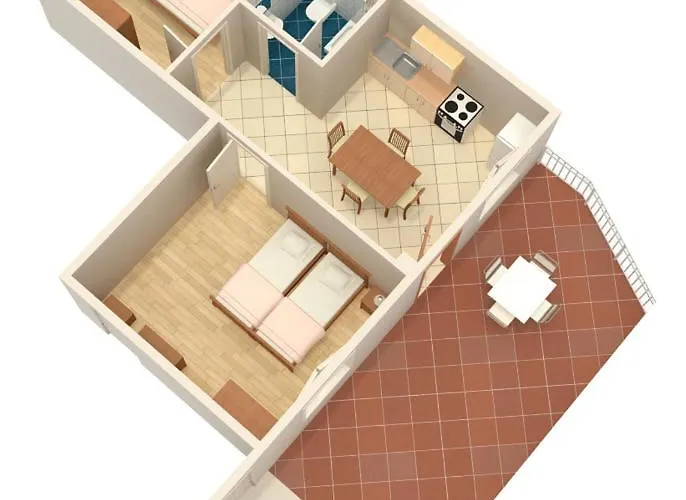 Daire Grebastica 4207b *