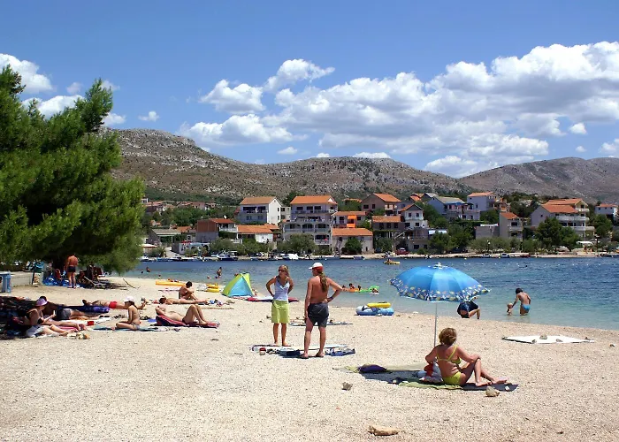 דירה Grebastica 4207b *